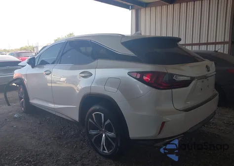 2016 Lexus Rx 350 z USA, uszkodzony, nr VIN 2T2BZMCA4GC004607